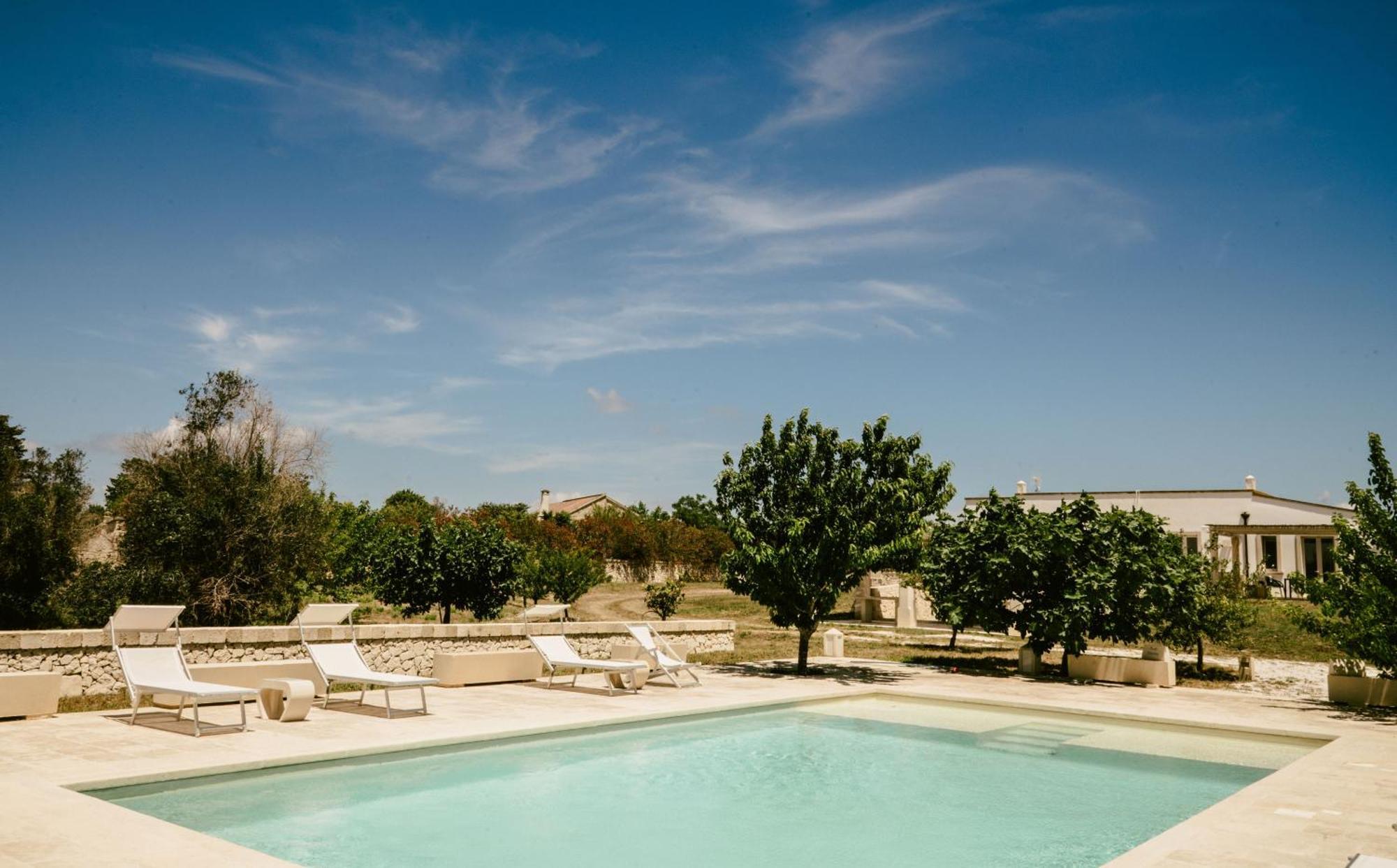 Villa Del Ponente Otranto Alimini Dış mekan fotoğraf