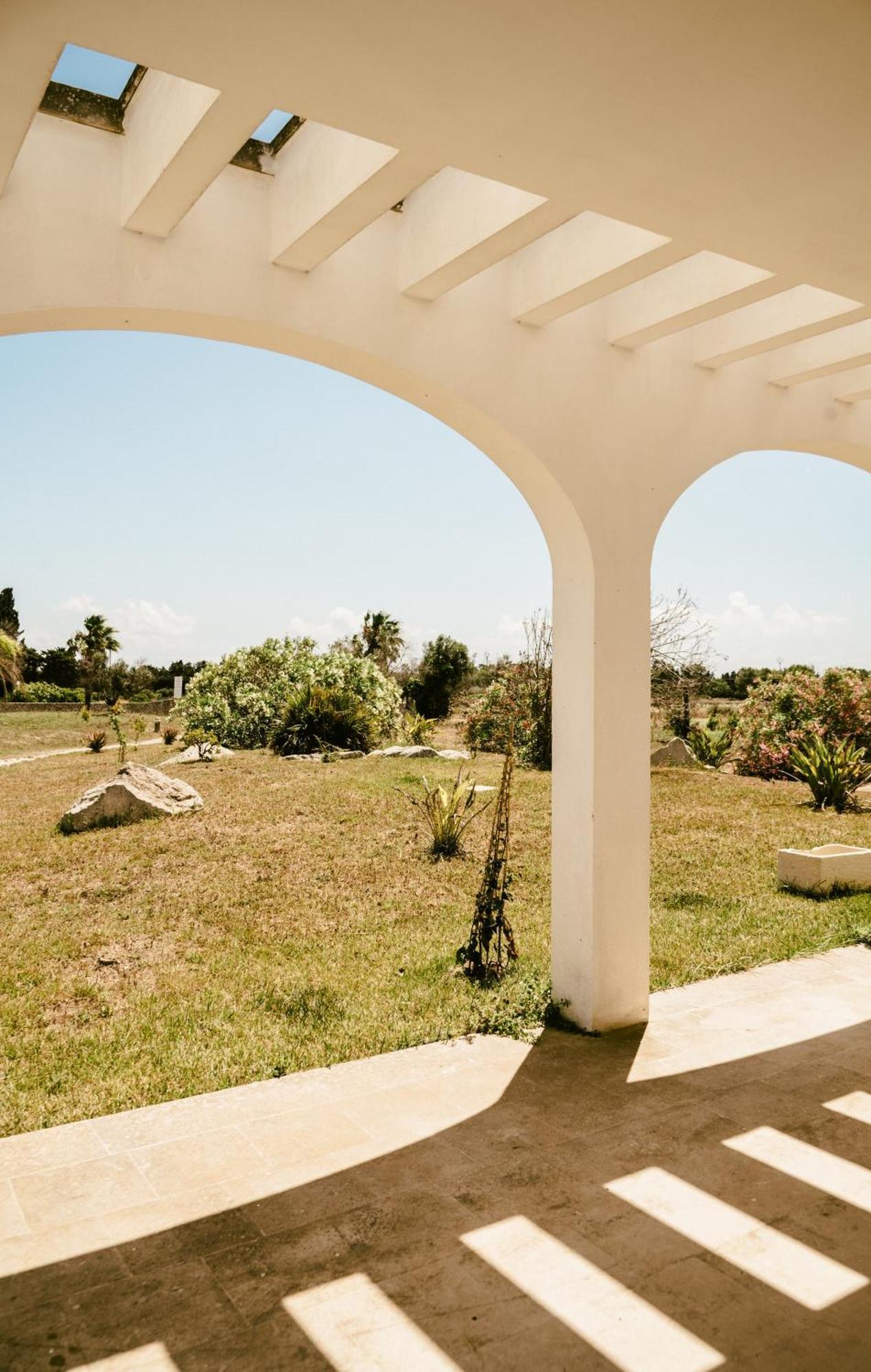 Villa Del Ponente Otranto Alimini Dış mekan fotoğraf