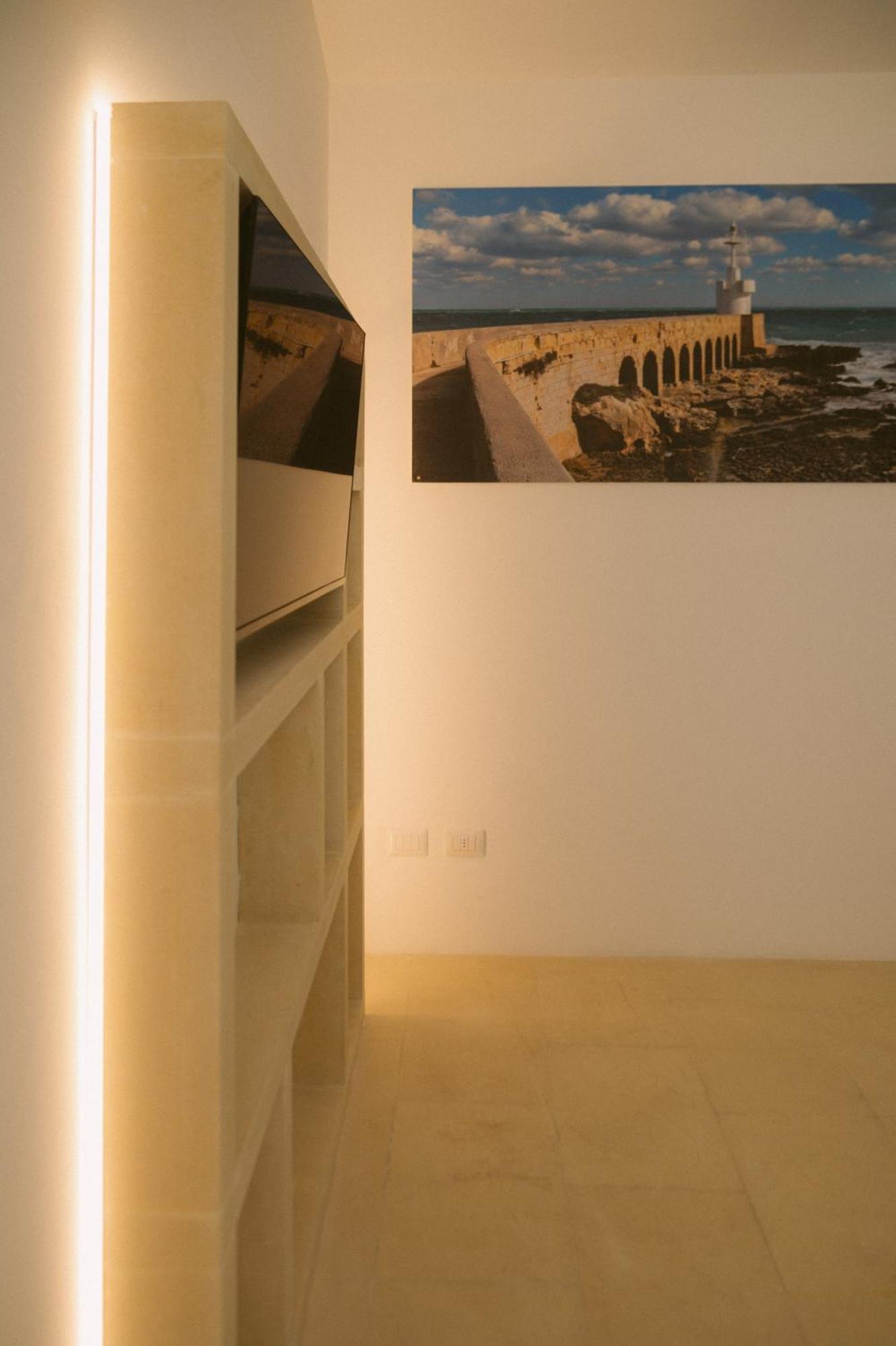 Villa Del Ponente Otranto Alimini Dış mekan fotoğraf