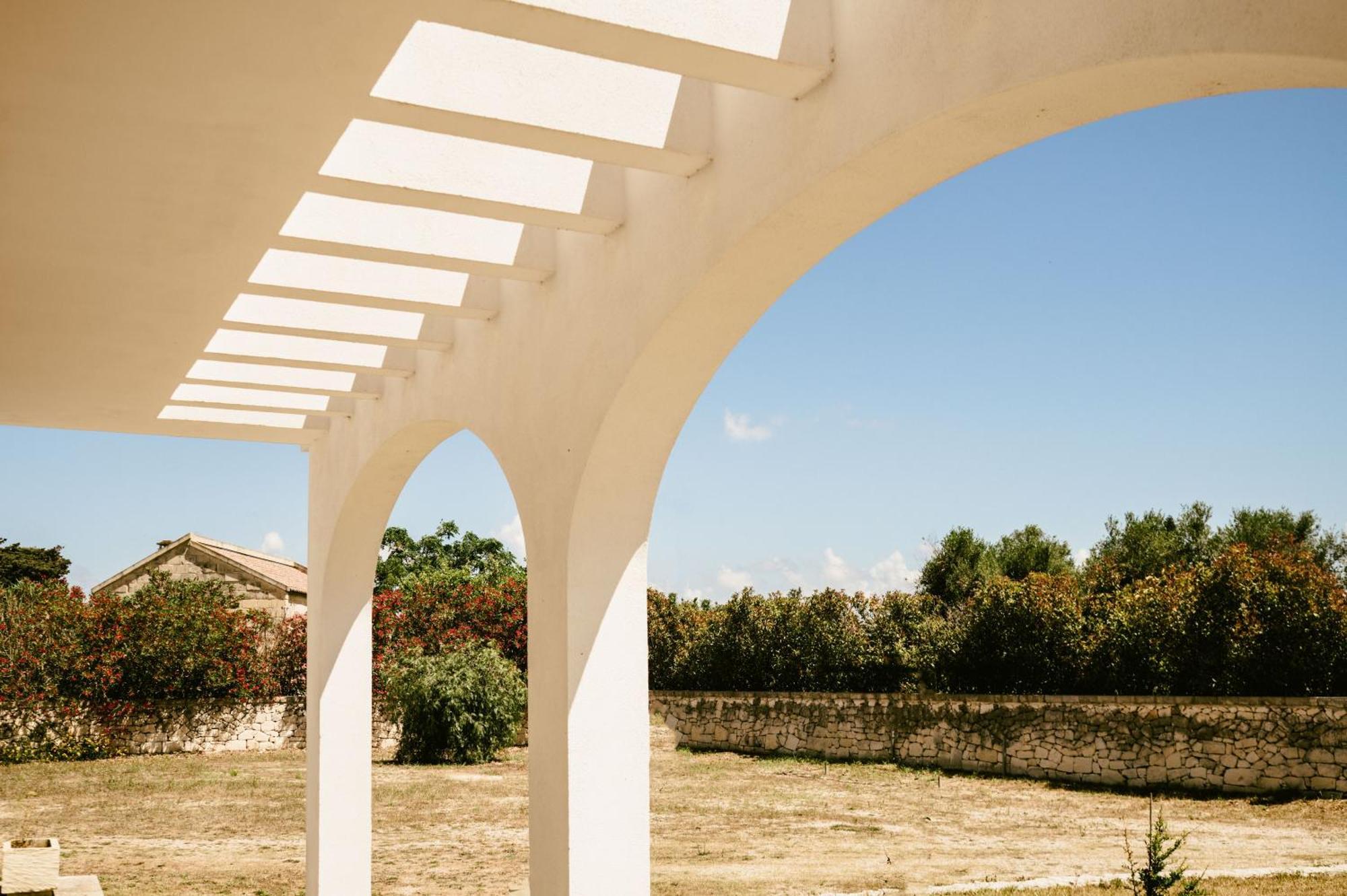 Villa Del Ponente Otranto Alimini Dış mekan fotoğraf