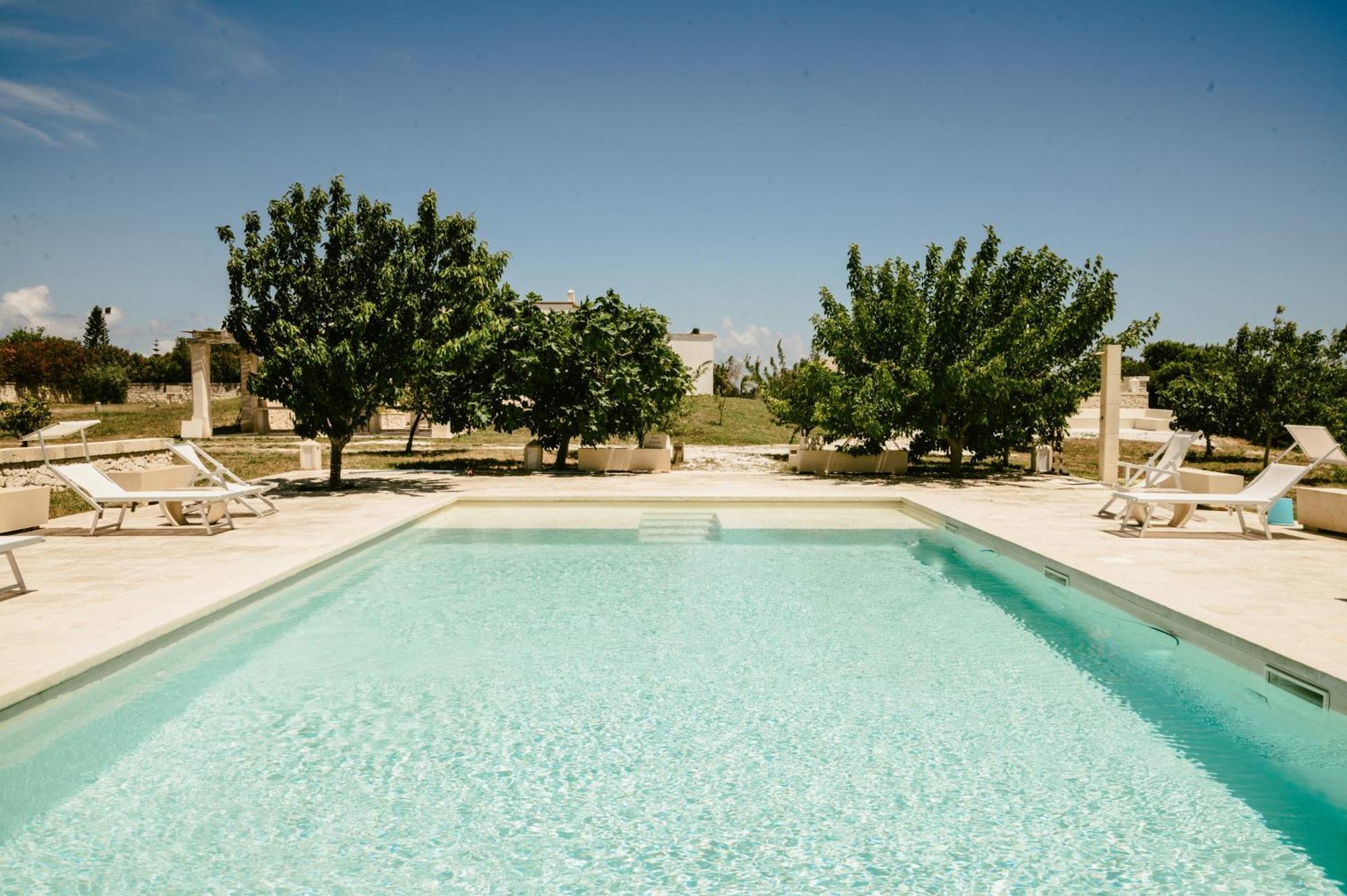 Villa Del Ponente Otranto Alimini Dış mekan fotoğraf