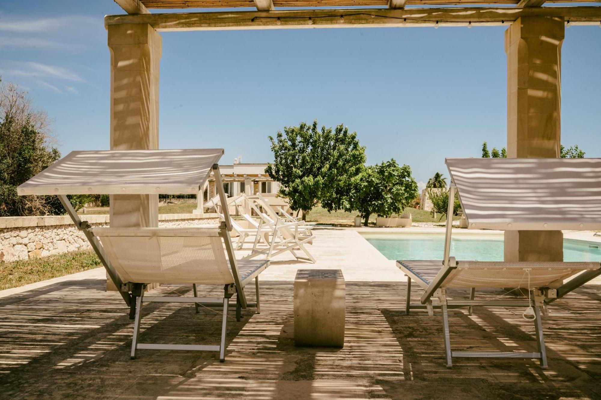 Villa Del Ponente Otranto Alimini Dış mekan fotoğraf