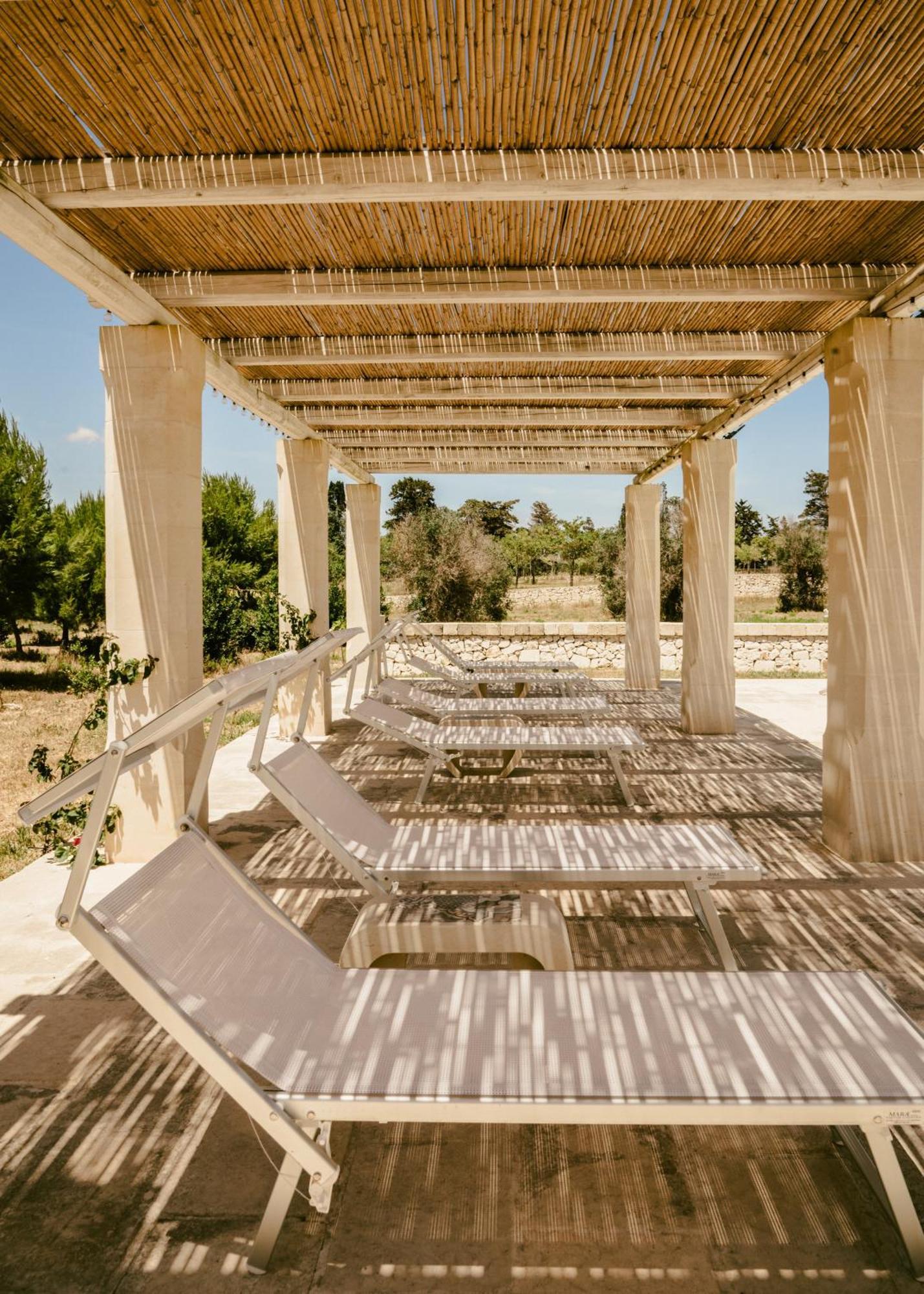 Villa Del Ponente Otranto Alimini Dış mekan fotoğraf
