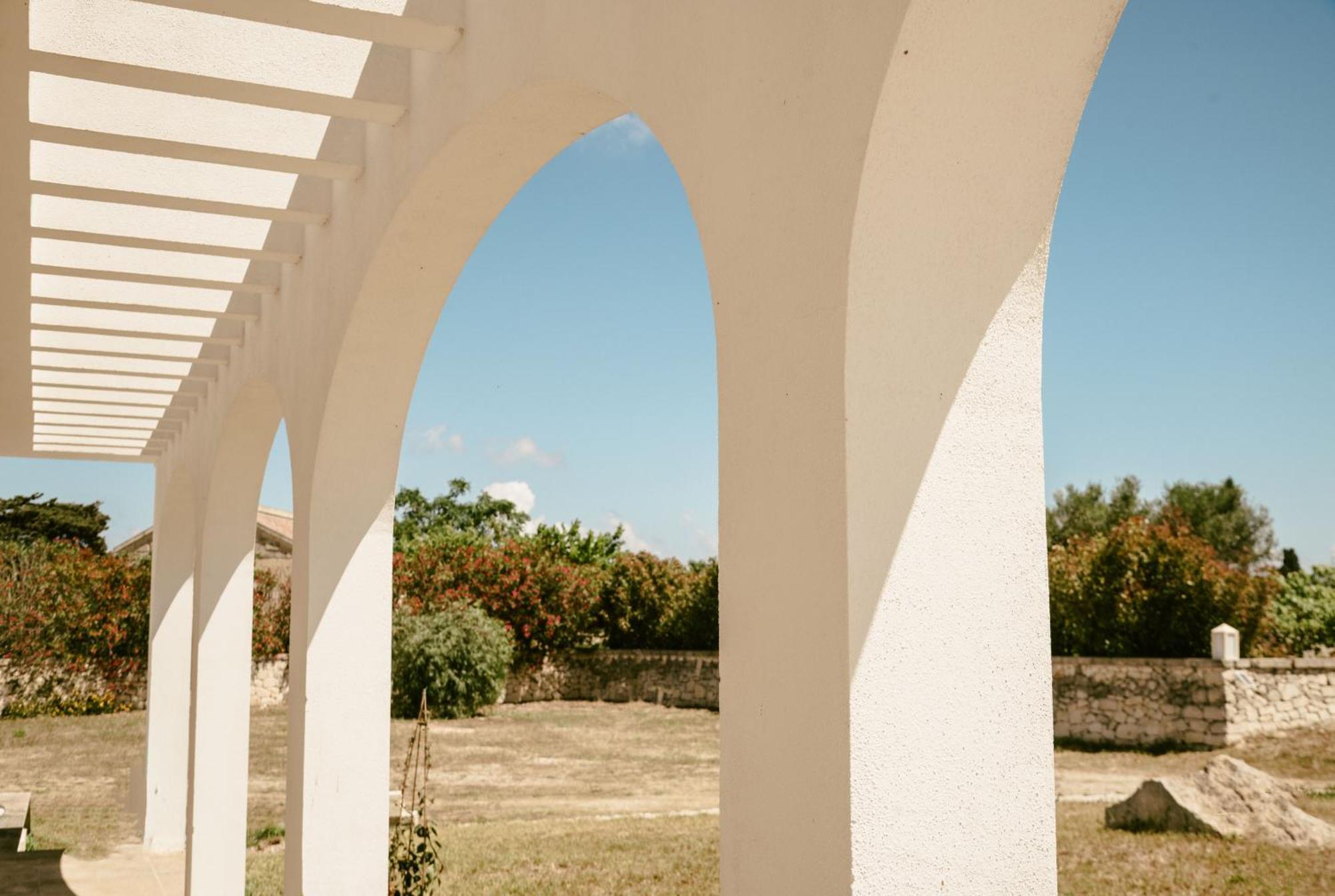 Villa Del Ponente Otranto Alimini Dış mekan fotoğraf