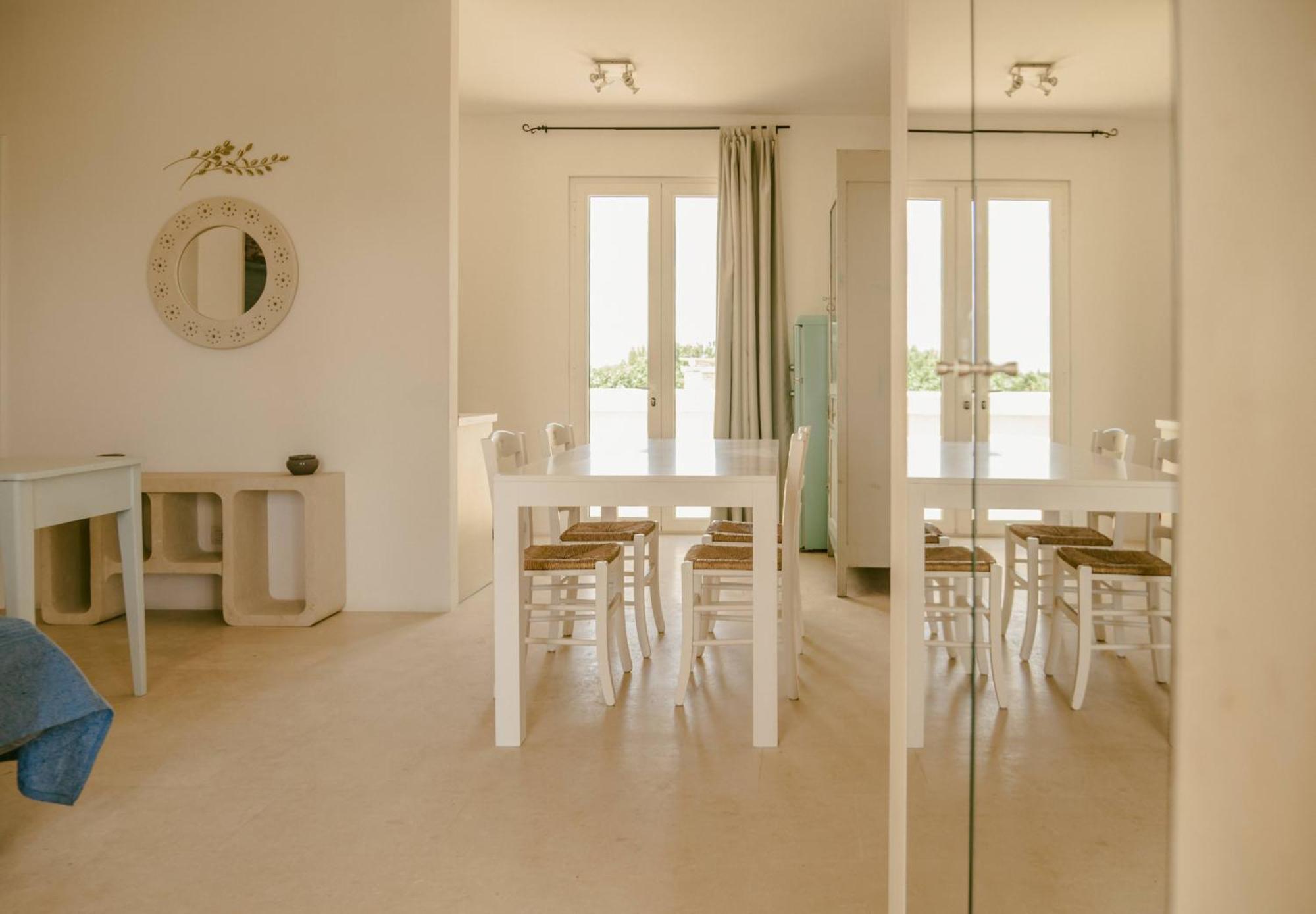 Villa Del Ponente Otranto Alimini Dış mekan fotoğraf