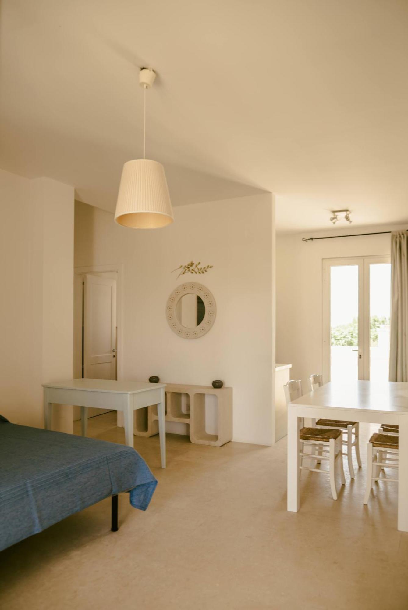 Villa Del Ponente Otranto Alimini Dış mekan fotoğraf