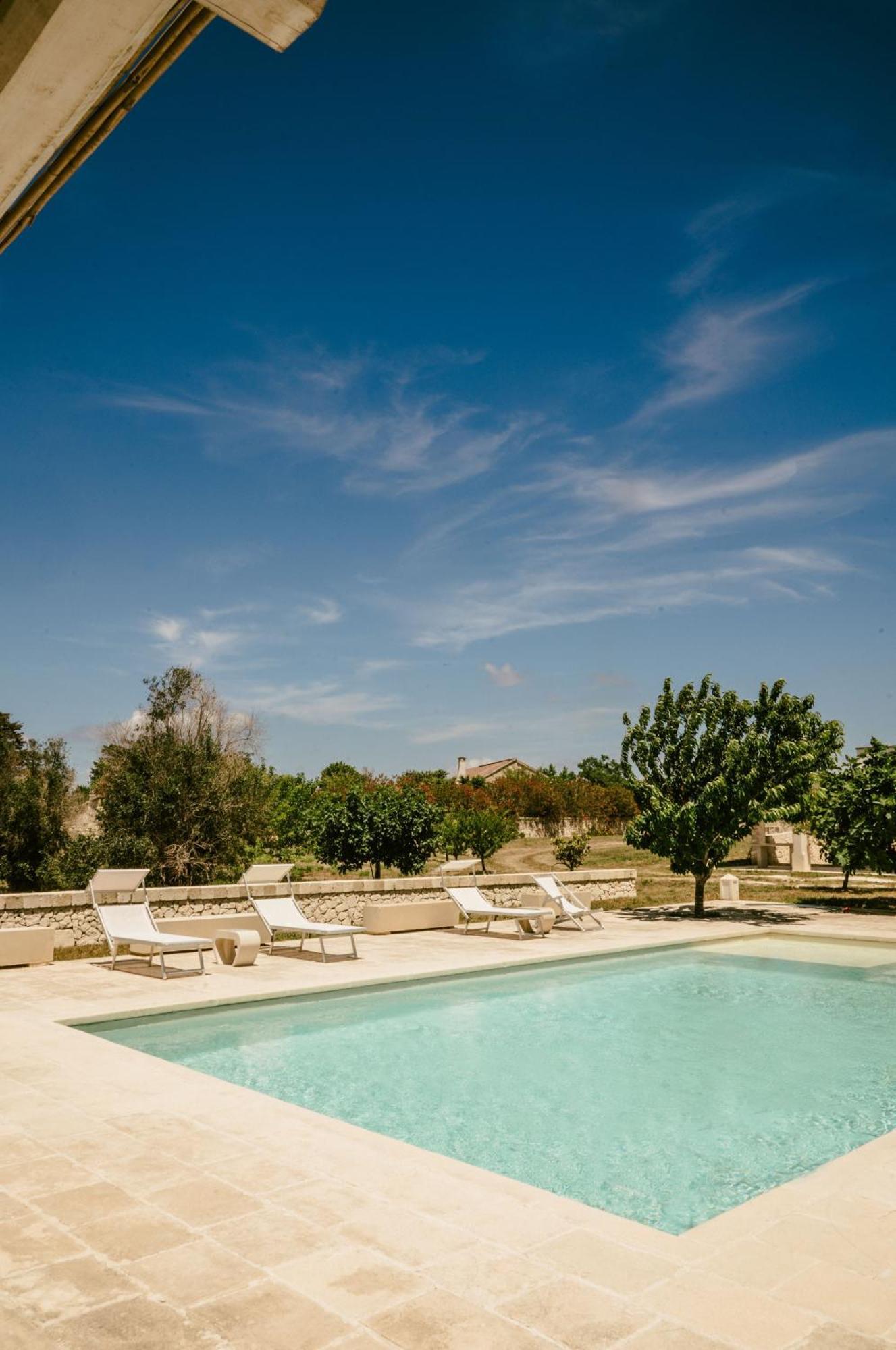 Villa Del Ponente Otranto Alimini Dış mekan fotoğraf