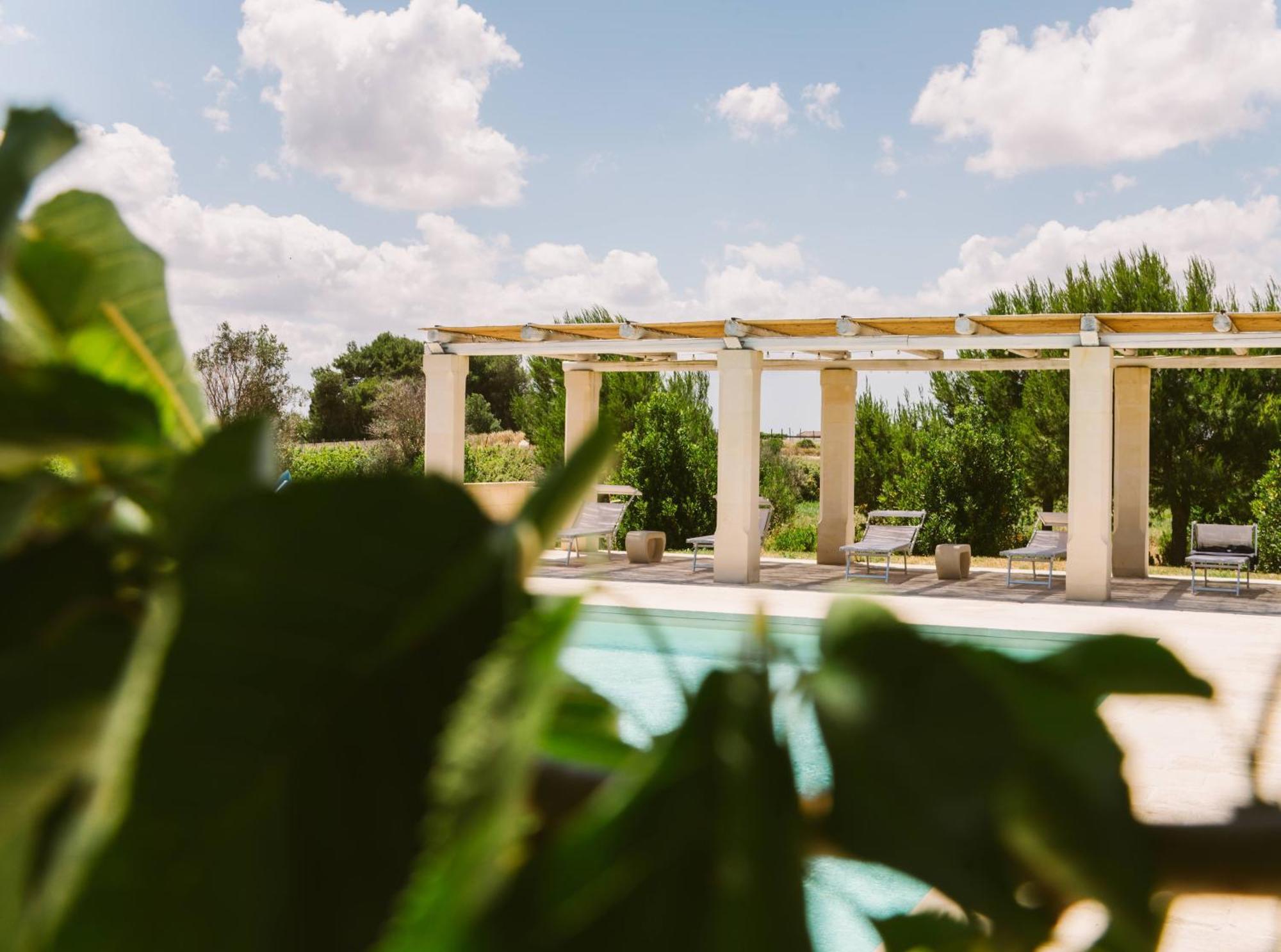 Villa Del Ponente Otranto Alimini Dış mekan fotoğraf