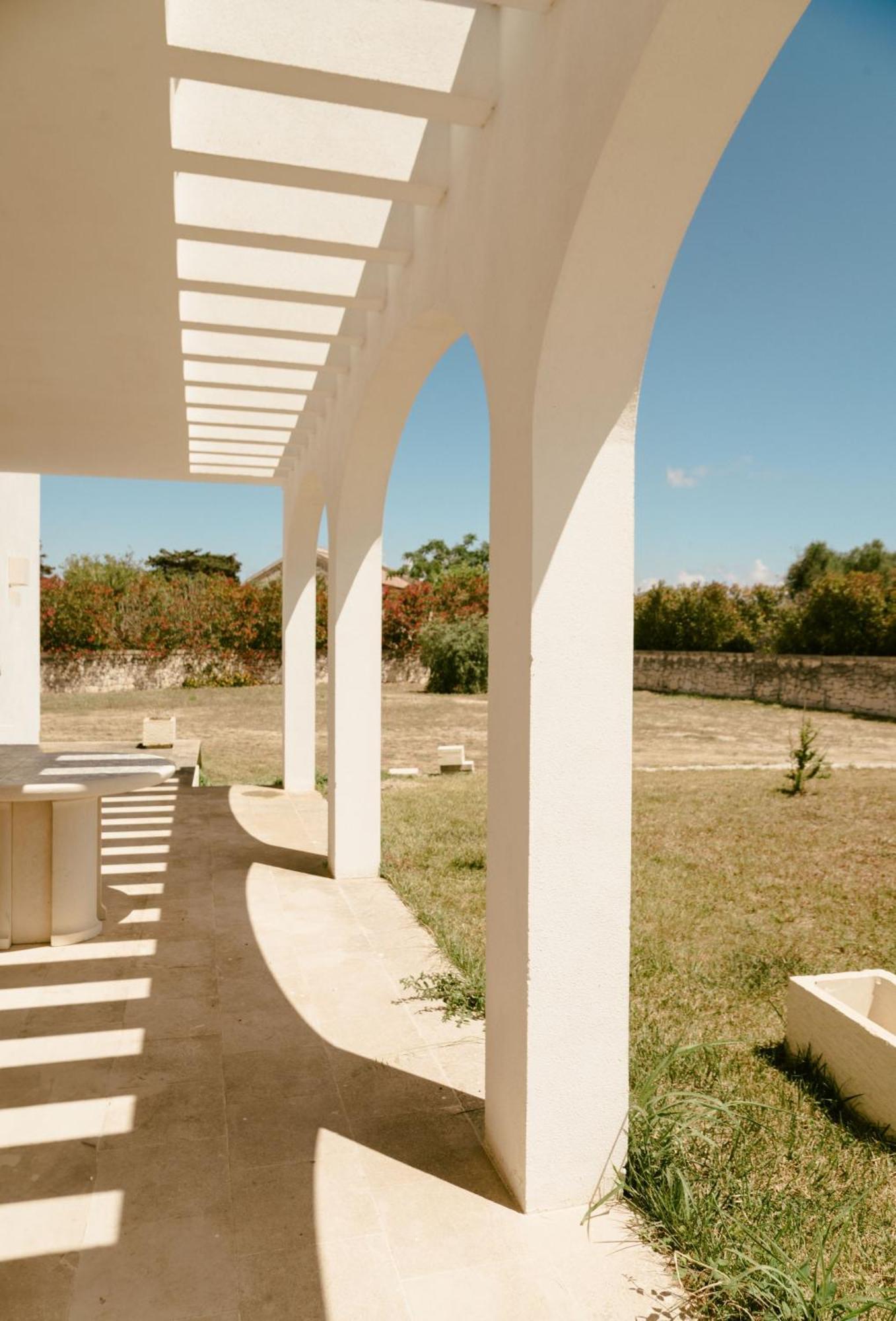 Villa Del Ponente Otranto Alimini Dış mekan fotoğraf