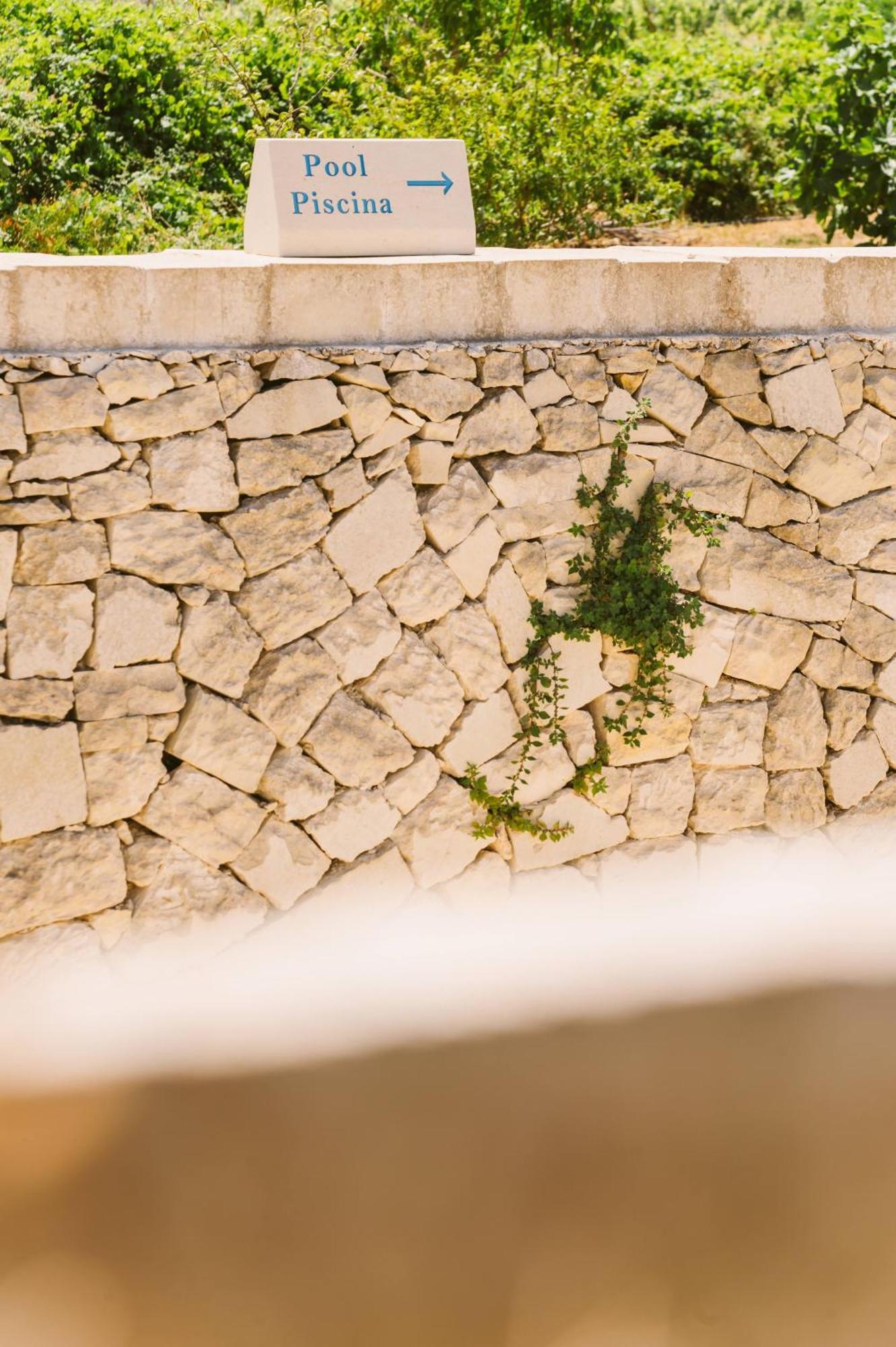 Villa Del Ponente Otranto Alimini Dış mekan fotoğraf