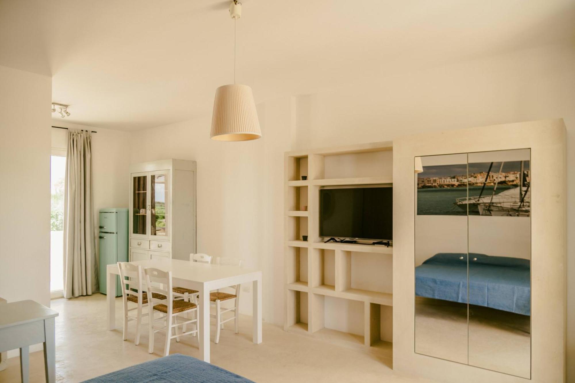 Villa Del Ponente Otranto Alimini Dış mekan fotoğraf